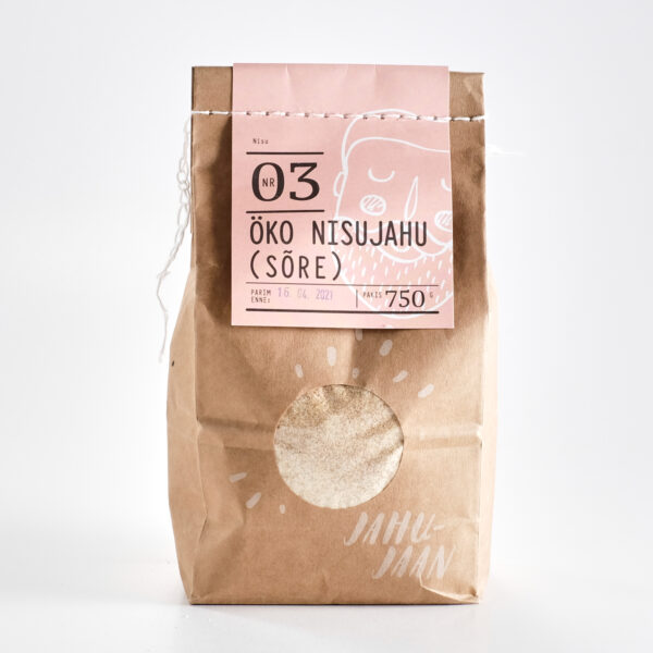 Nisujahu (sõre) 750g Lauri-Jaani talu